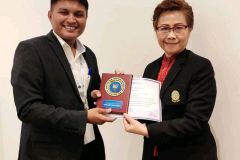 Award and Honors