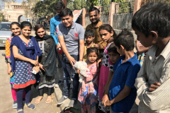 Contribution to Community