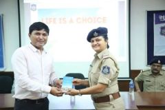 JEEVAN EK PASANDAGI - CSR Activity at Parul University