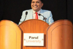 Orientation Programme at Parul University