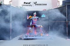 Projections - 2022 : Gujarat's Largest Technical Festival , Parul University